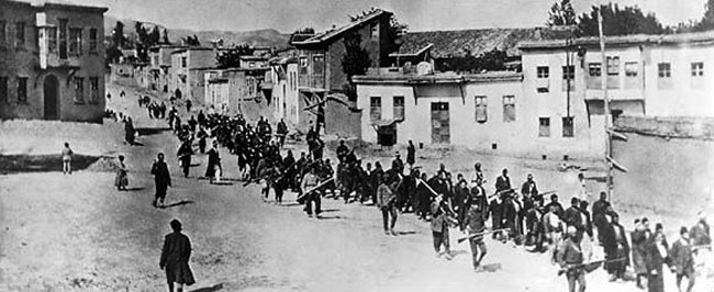 Armenian March