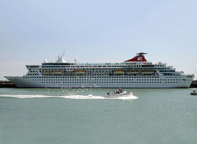 Balmoral Cruise Ship