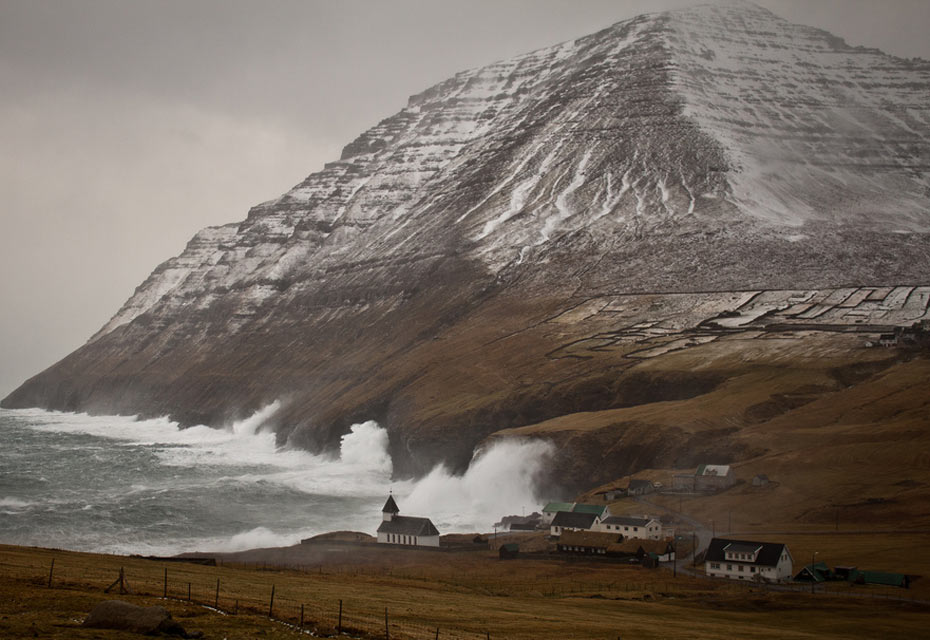 Viðareiði (Faroe Islands)
