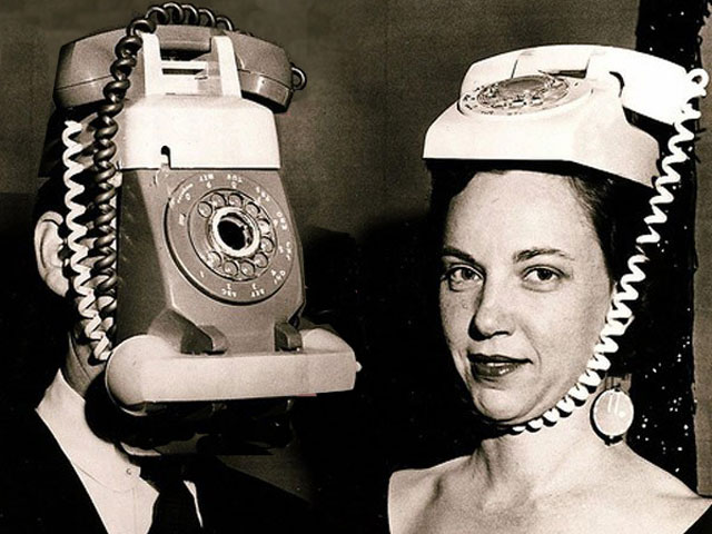 First Mobile Phones