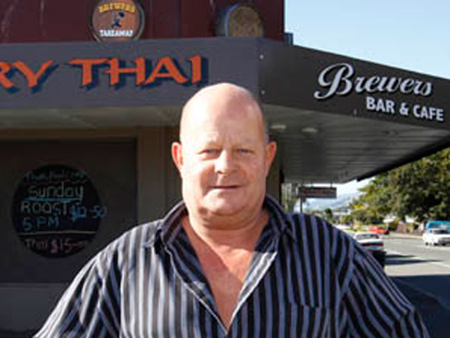 Nelson Brewers Bar Owner Bennett a Wiser Man Now