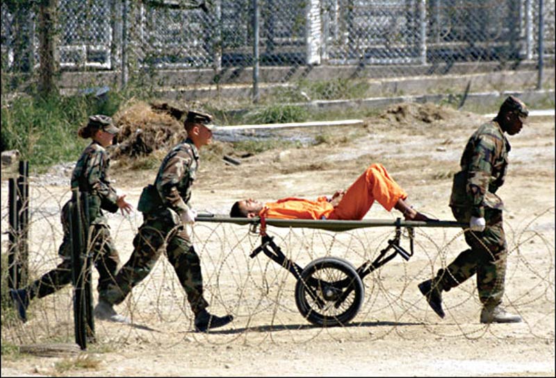Guantanamo Interrogation