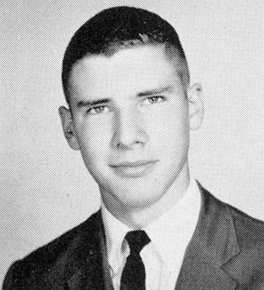Harrison Ford 1960