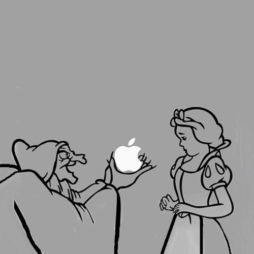 Snow White and the Witch ibook