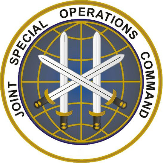 Joint Special Operations Command Emblem