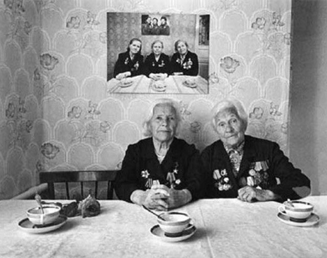 Russian Sisters
