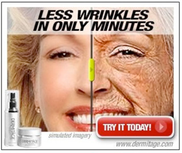 Lying Ad