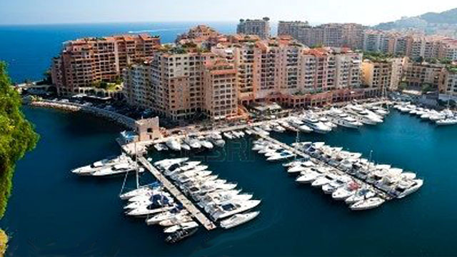 A Haven in Monaco