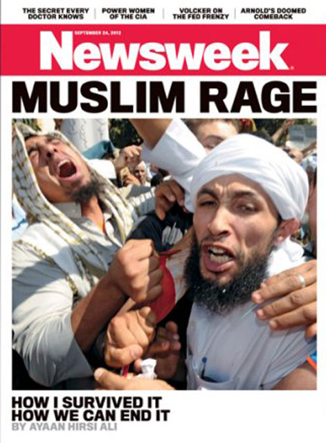 Muslim Rage