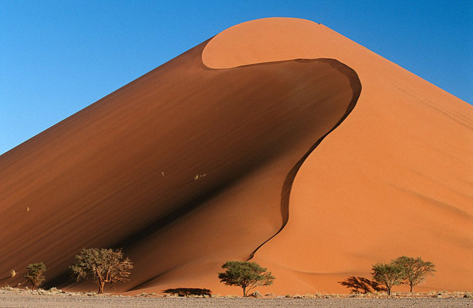 Namibian Sand Dune