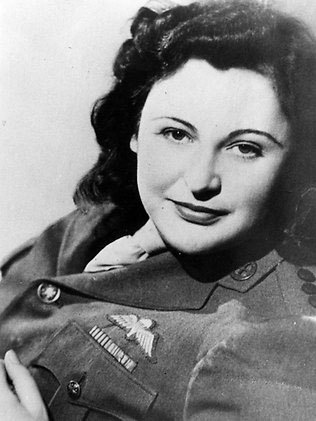 Nancy Wake During Wartime