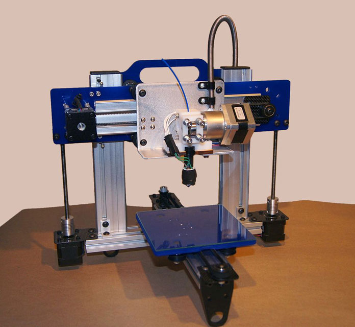 ORDbot Quantum 3D Printer
