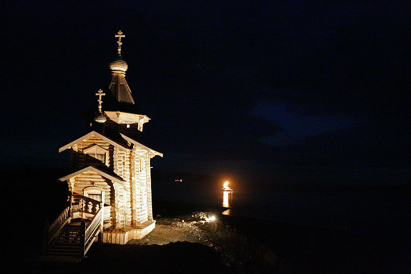Russian Orthodox Church in Antarctica