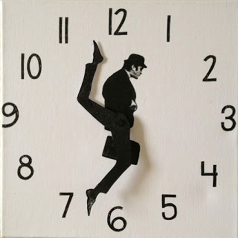 Time Walks Silly