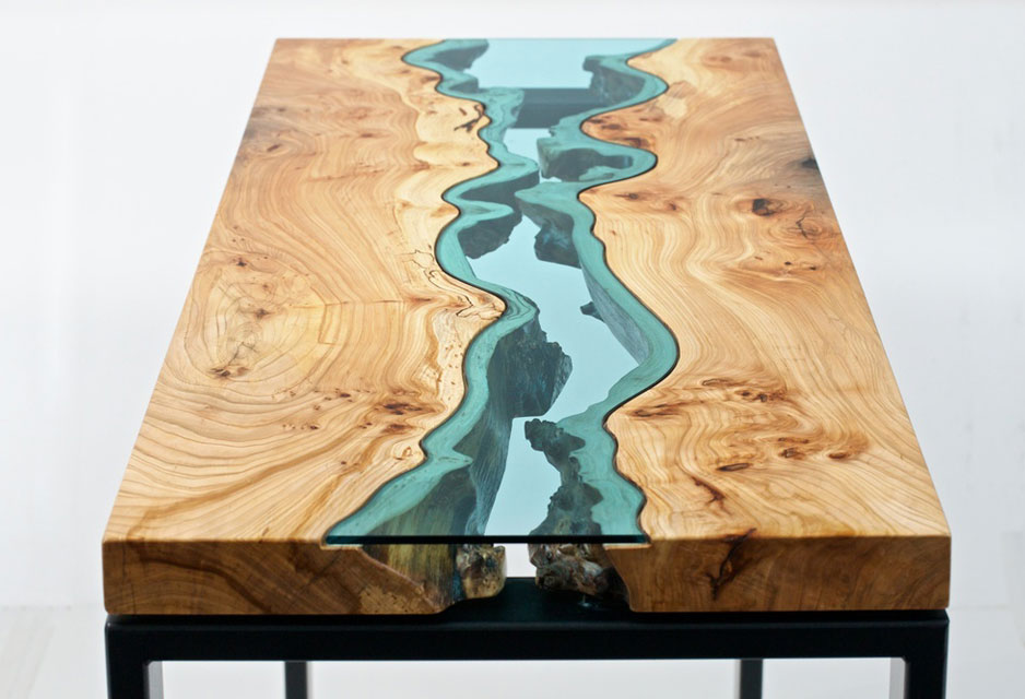 Table Which Flows