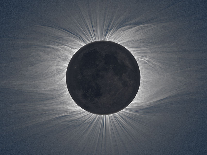 Total Solar Eclipse, 2009
