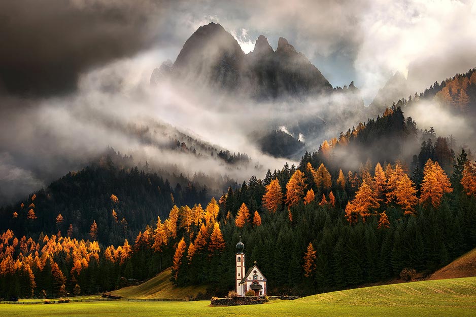 Tyrolean Church