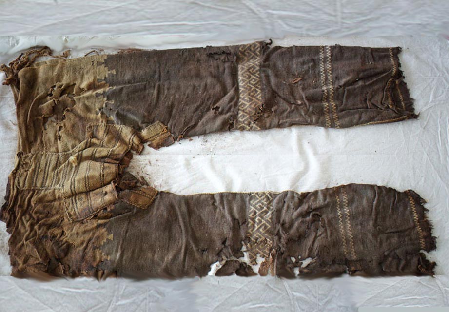 The World's Oldest Pants